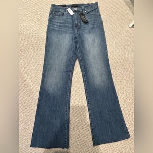 Banana Republic Factory cropped bootcut size 27T